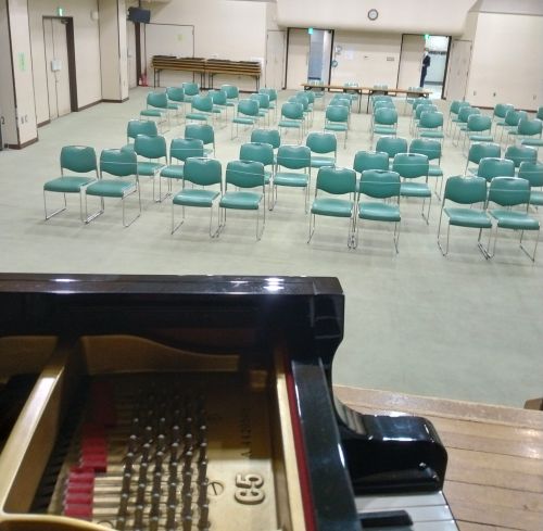 ピティナステップ